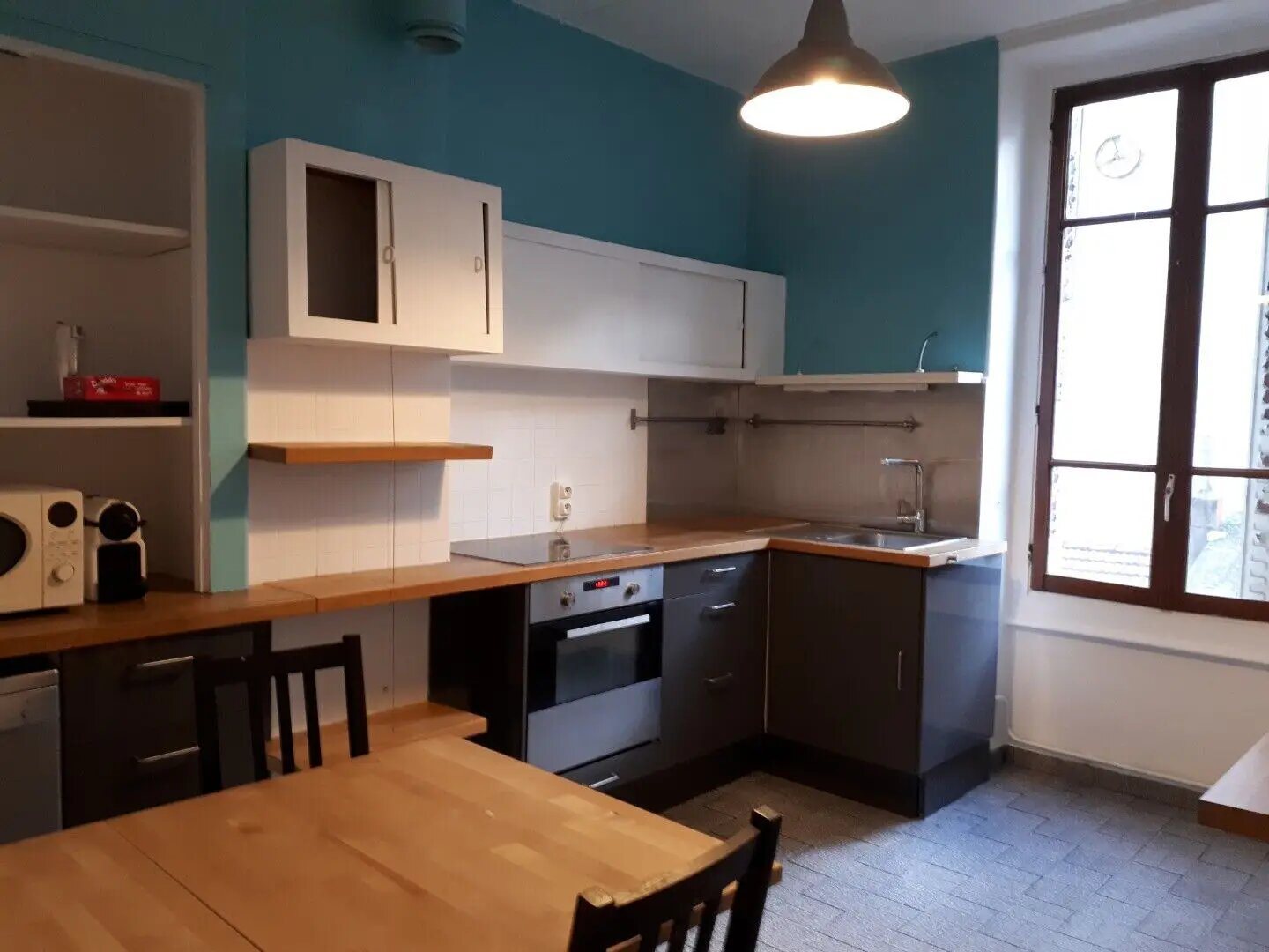 Appartement à louer, 55m², Villeurbanne