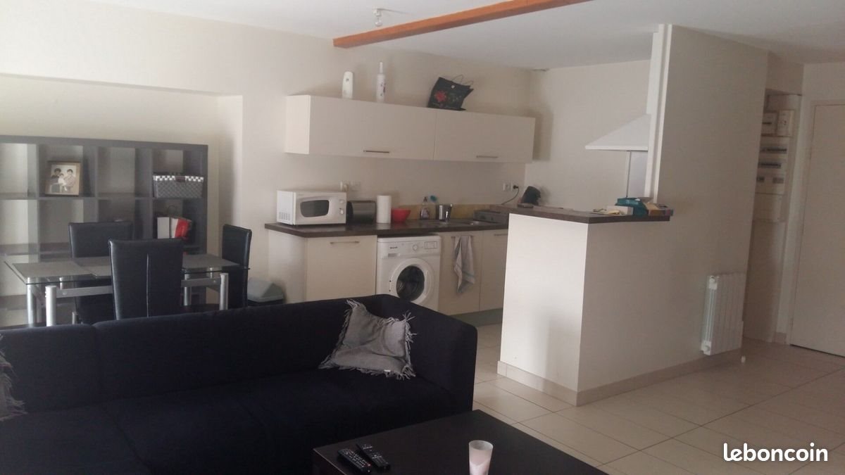 Appartement à louer, 40m², La Verpillière