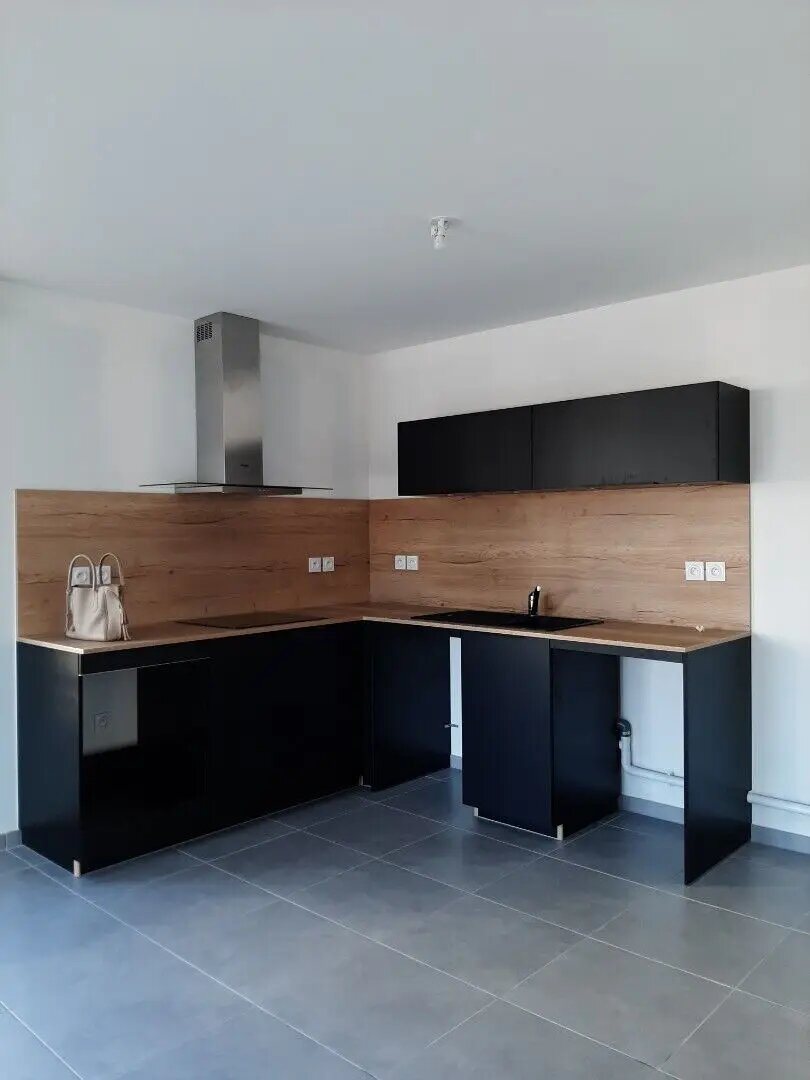 Appartement à louer, 64m², Vaulx-en-Velin