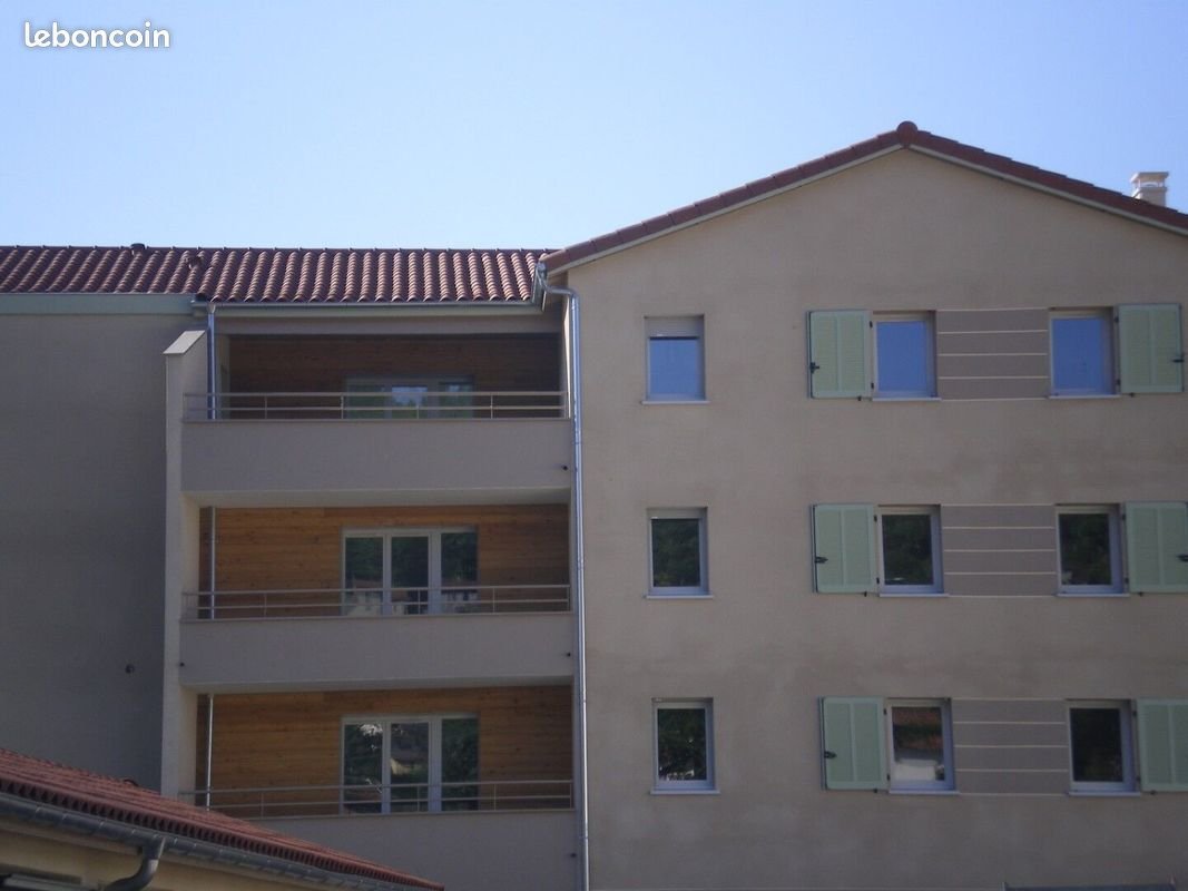 Appartement à louer, 62m², Miribel