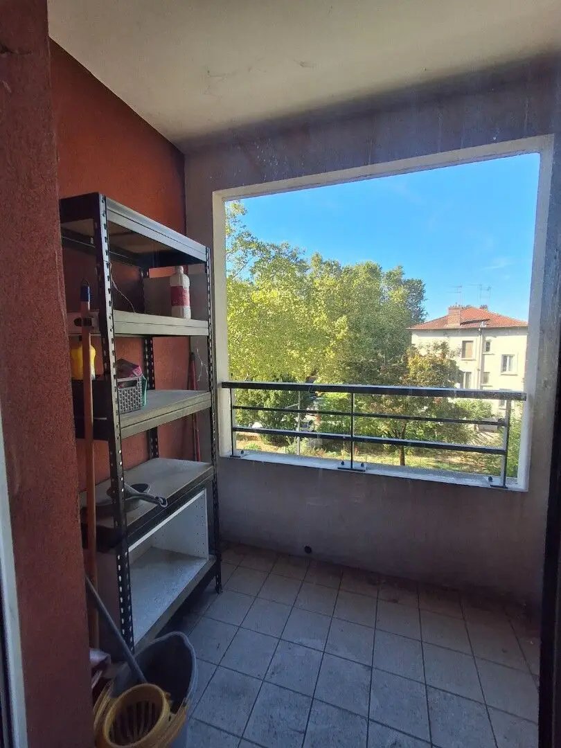 Appartement à louer, 71m², Villeurbanne