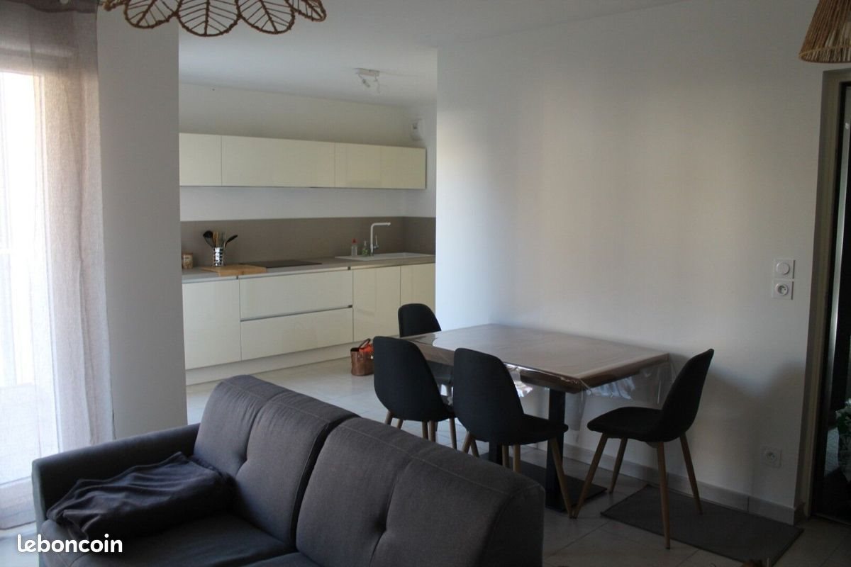 Appartement à louer, 65m², Villeurbanne