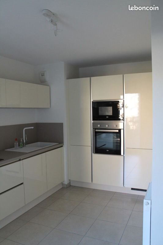 Appartement à louer, 65m², Villeurbanne