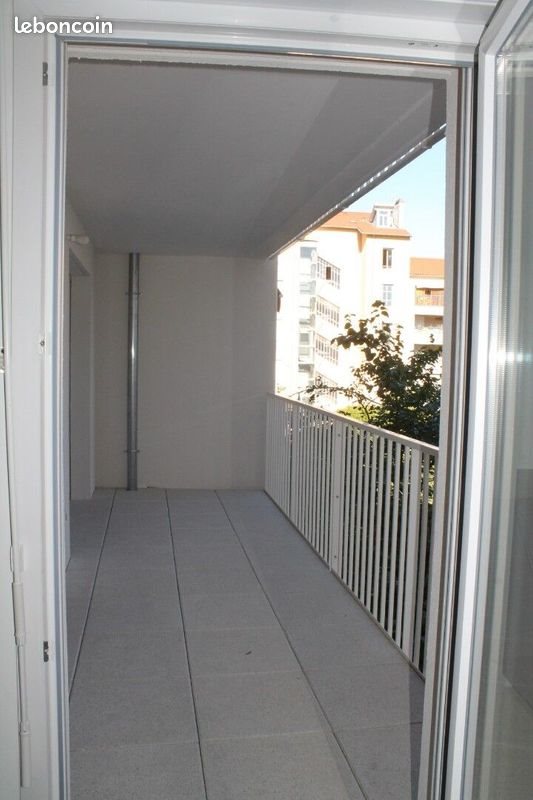 Appartement à louer, 65m², Villeurbanne