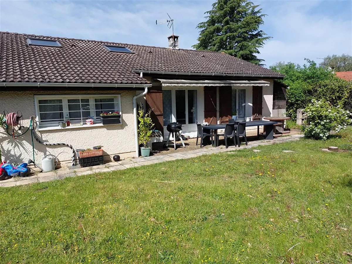 Maison à vendre, 92m², Meyzieu