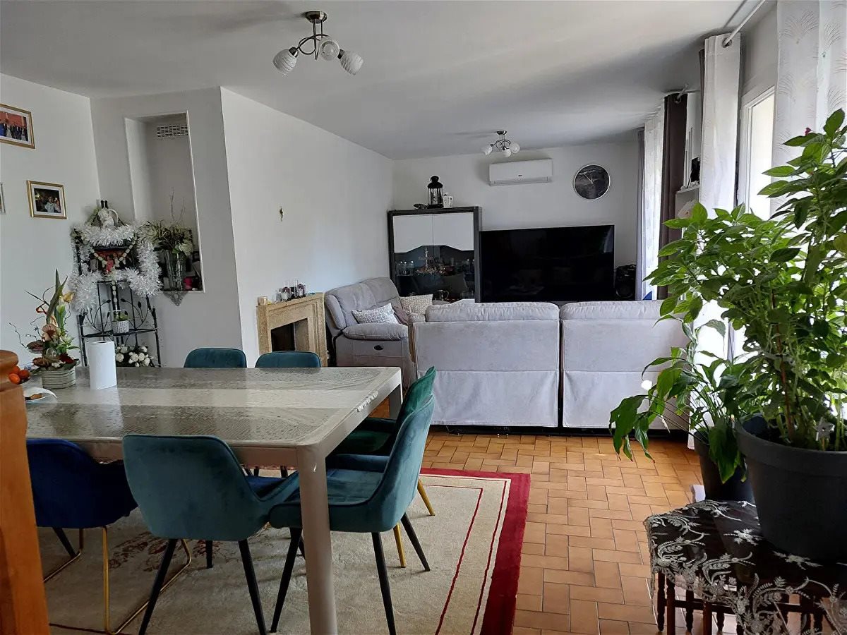Maison à vendre, 92m², Meyzieu