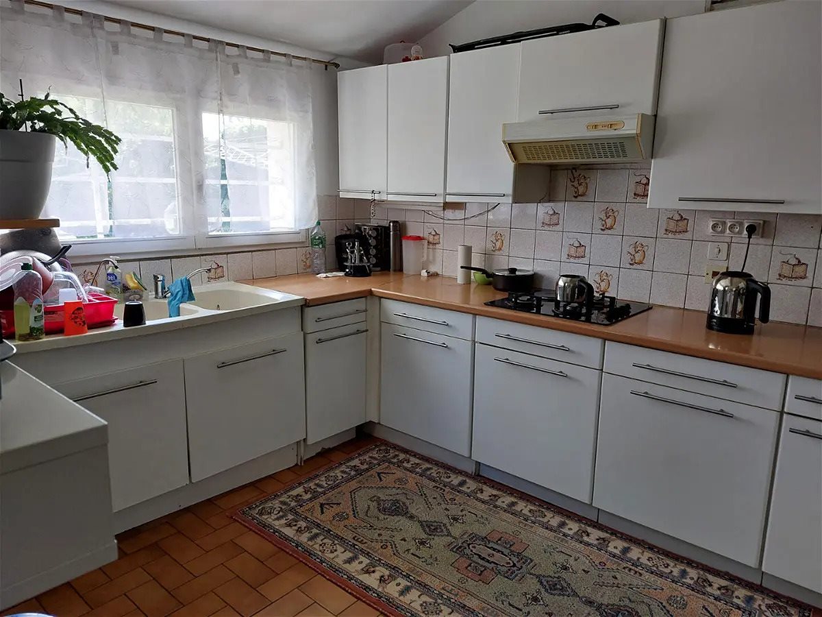 Maison à vendre, 92m², Meyzieu