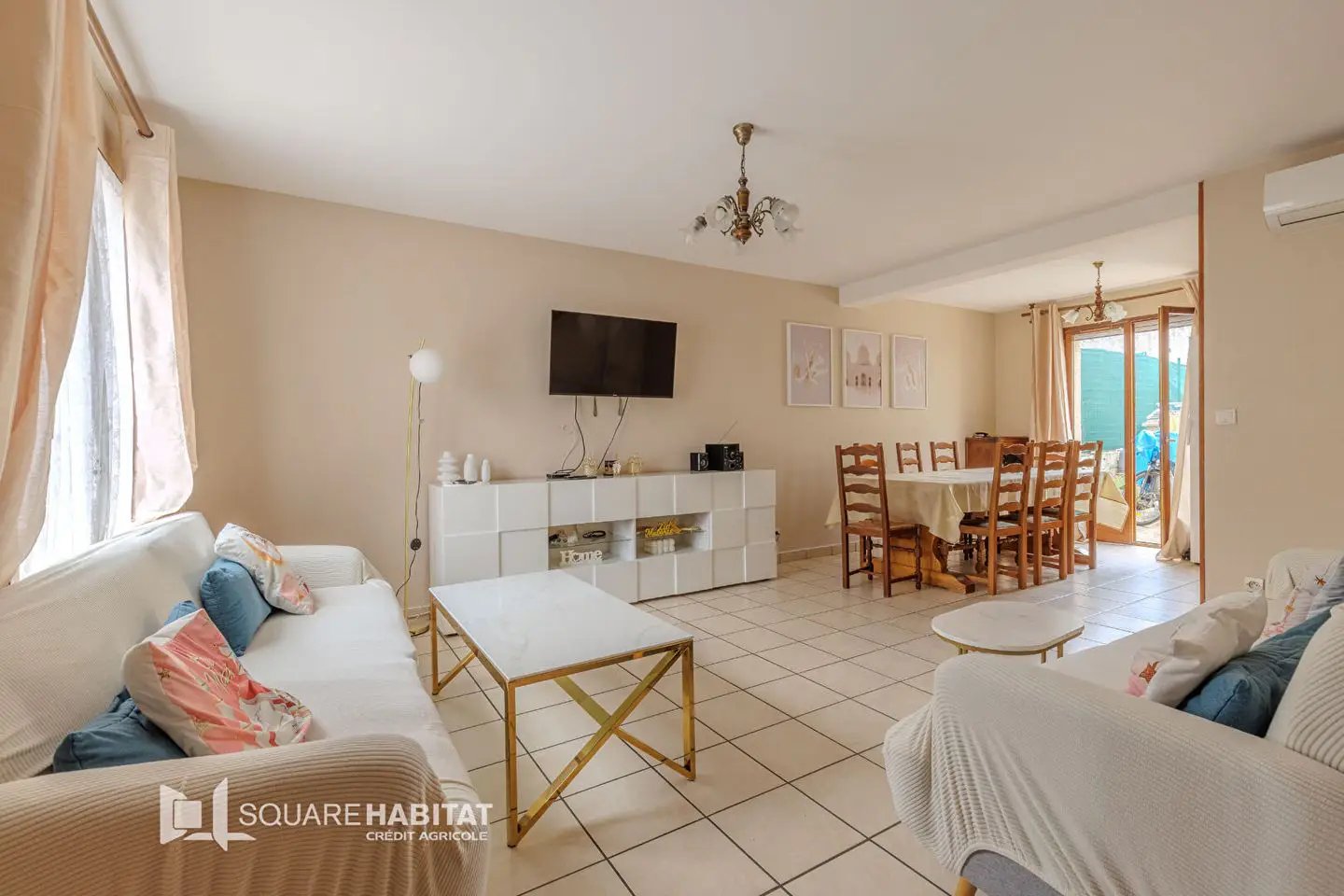 Maison à vendre, 101m², Vénissieux