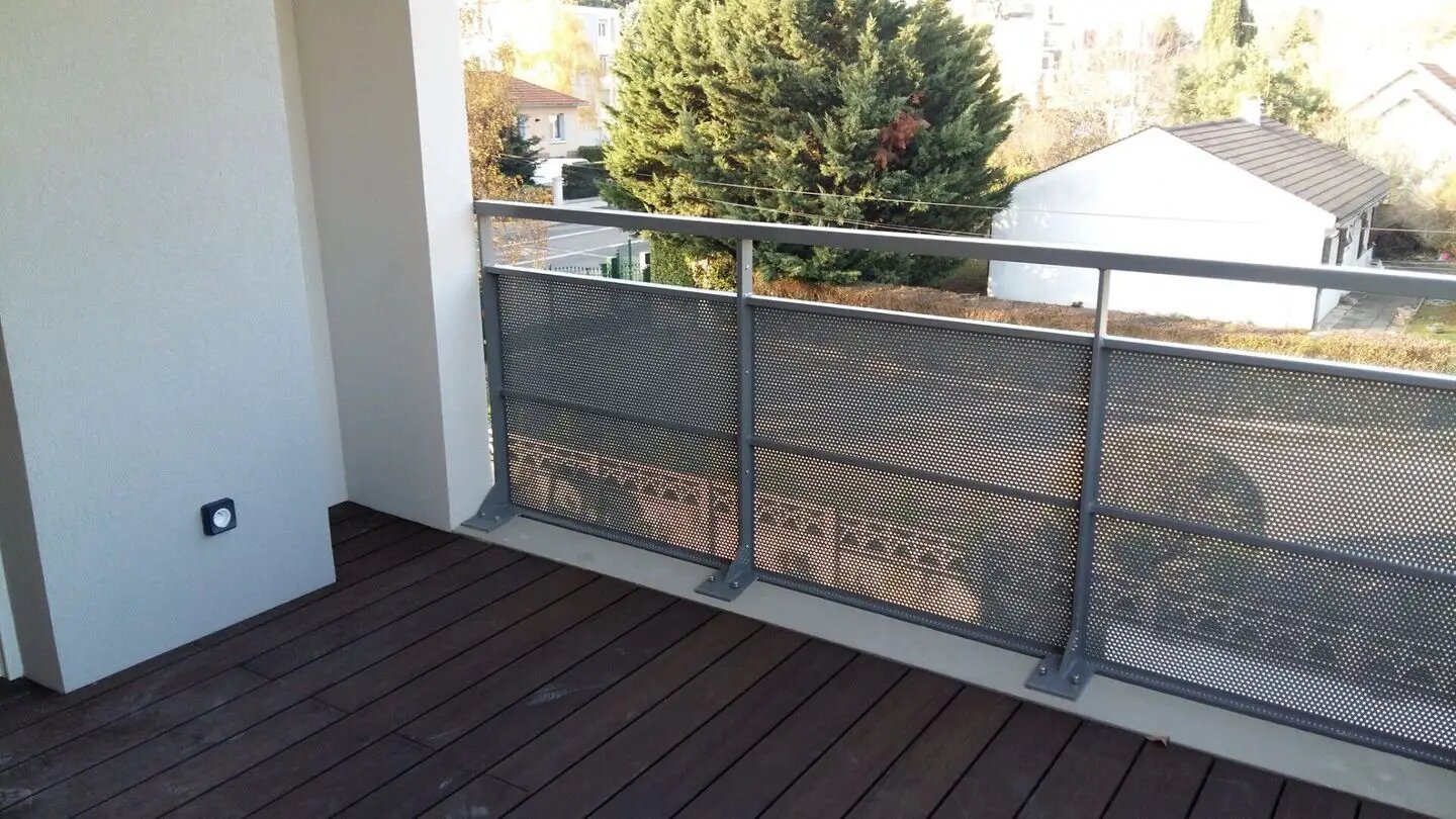 Appartement à louer, 59m², Francheville