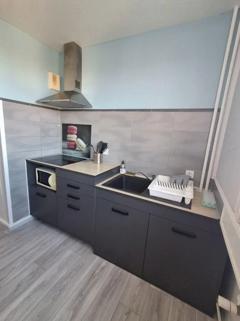 Appartement à louer, 61m², Pierre-Bénite
