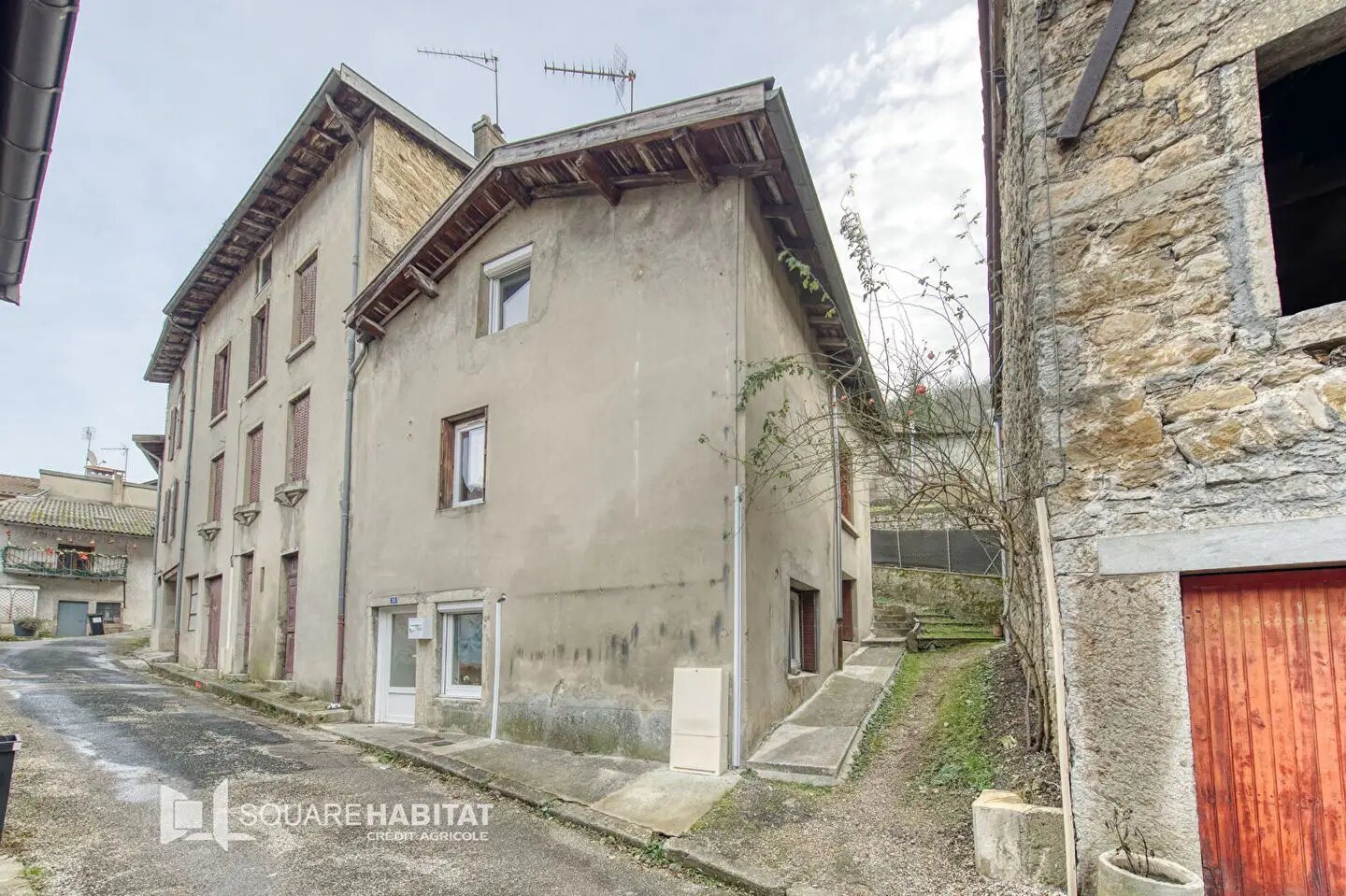 Maison à vendre, 82m², Saint-Rambert-en-Bugey