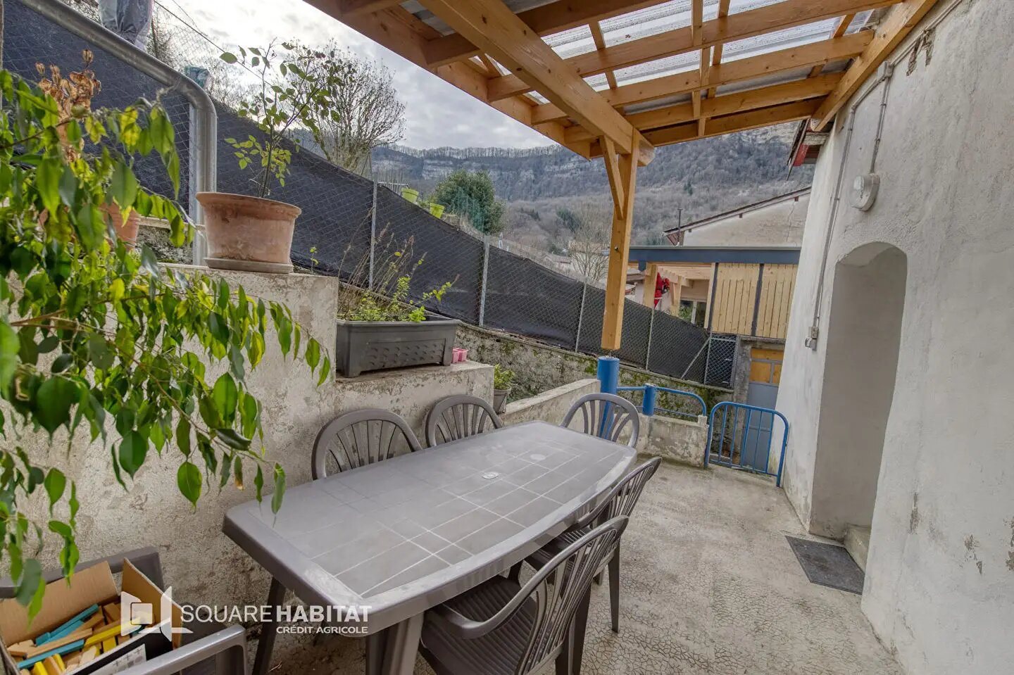 Maison à vendre, 82m², Saint-Rambert-en-Bugey