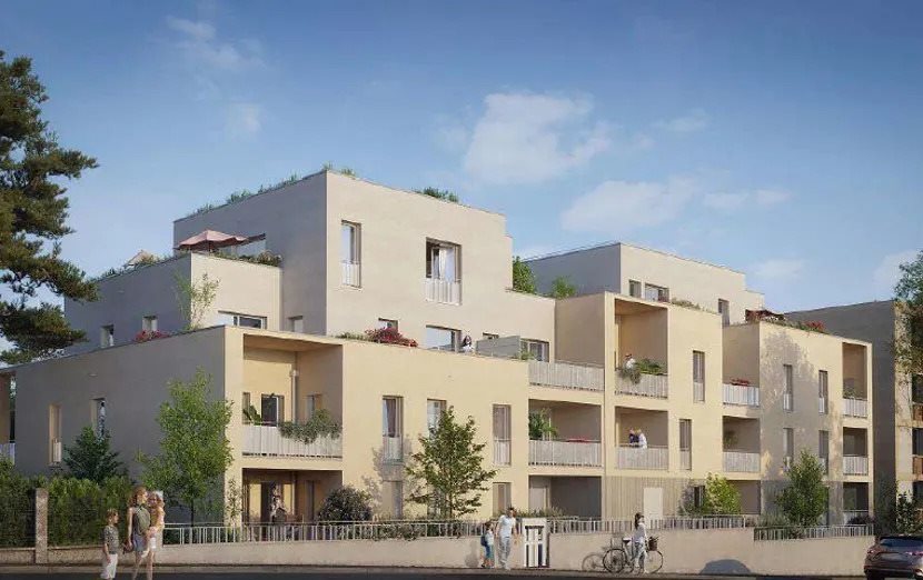 Appartement à louer, 25m², Rillieux-la-Pape