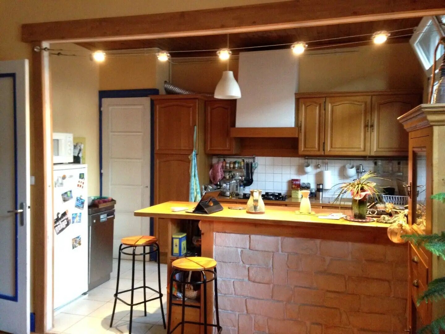 Appartement à louer, 53m², Lyon 7ème