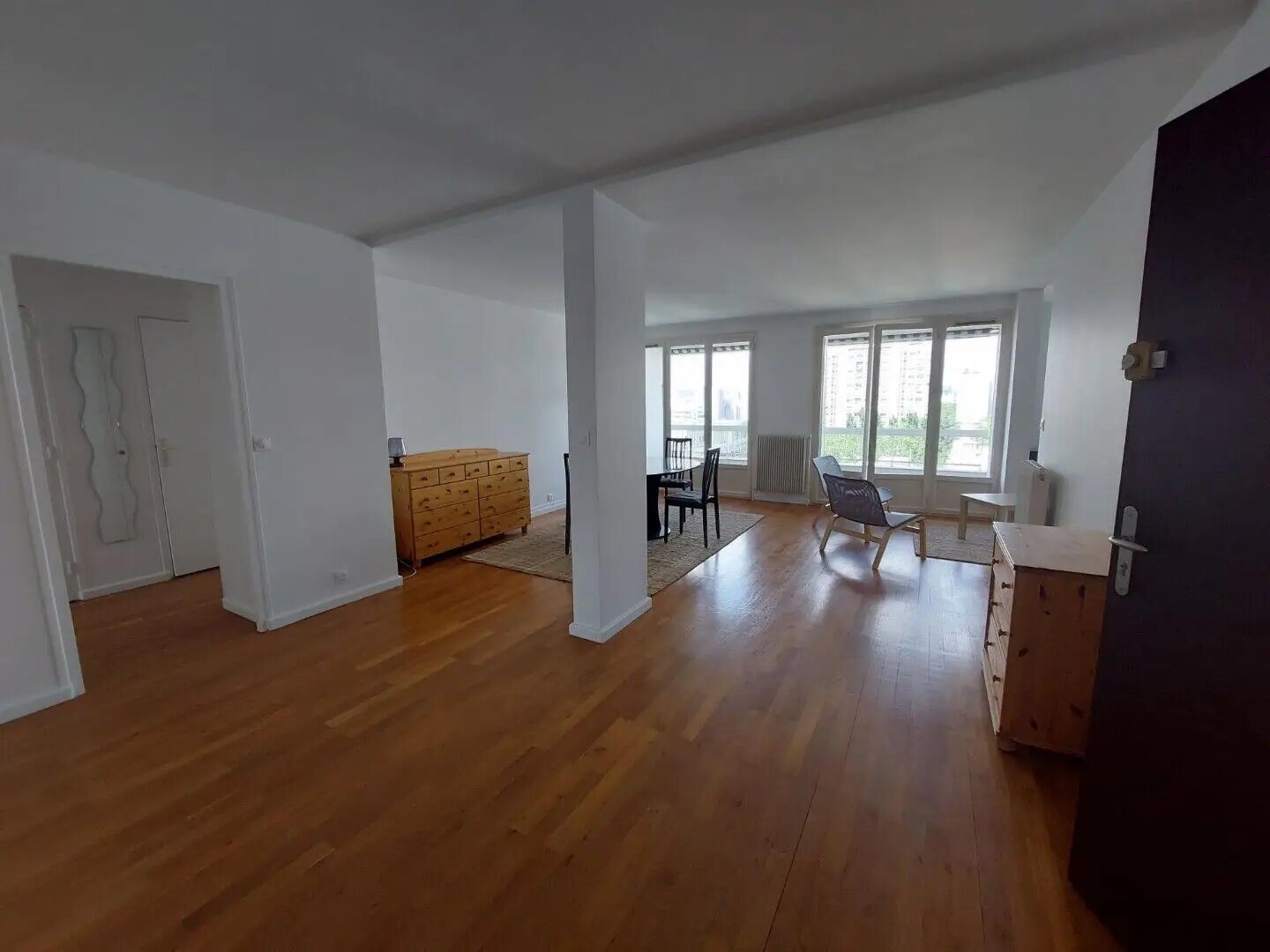 Appartement à louer, 100m², Villeurbanne