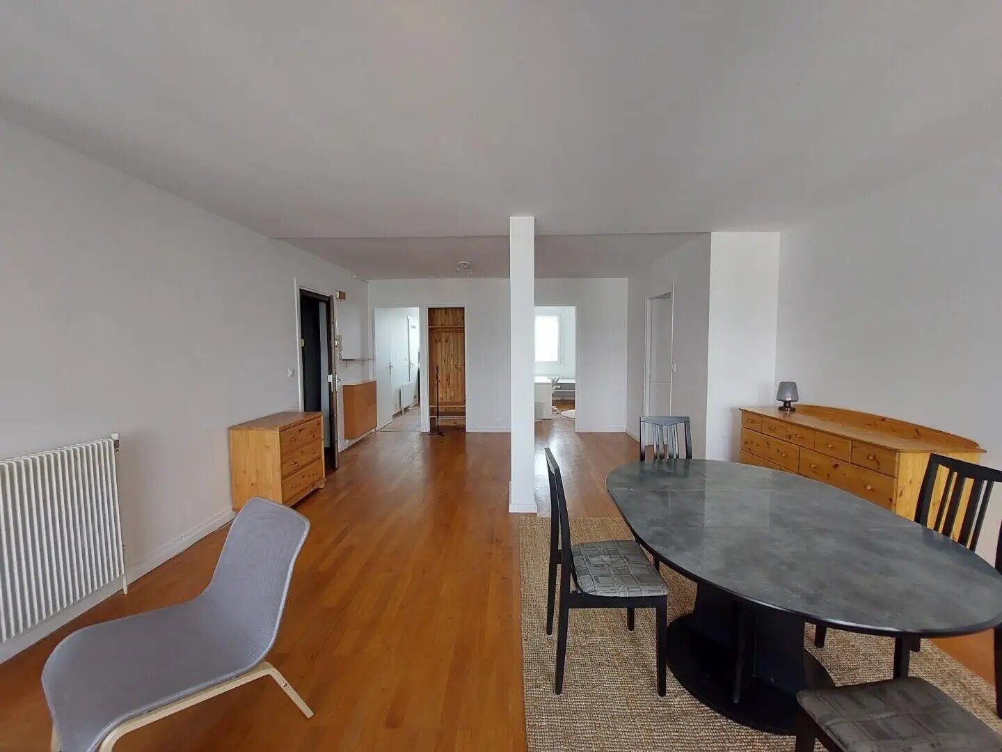 Appartement à louer, 100m², Villeurbanne