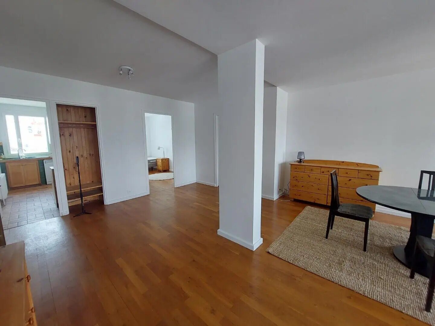 Appartement à louer, 100m², Villeurbanne