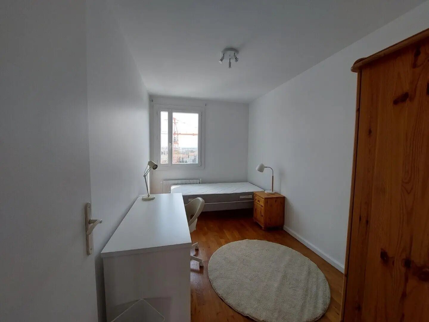 Appartement à louer, 100m², Villeurbanne