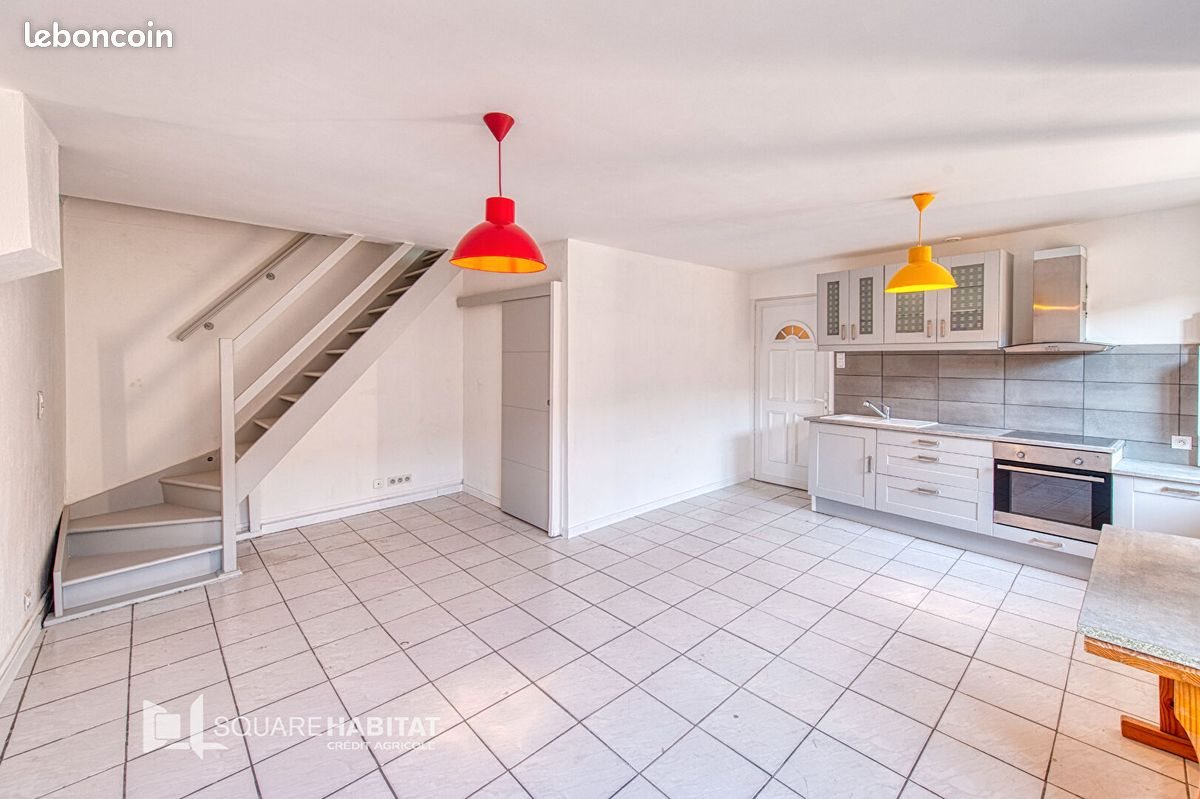 Appartement à vendre, 61m², Ambérieu-en-Bugey