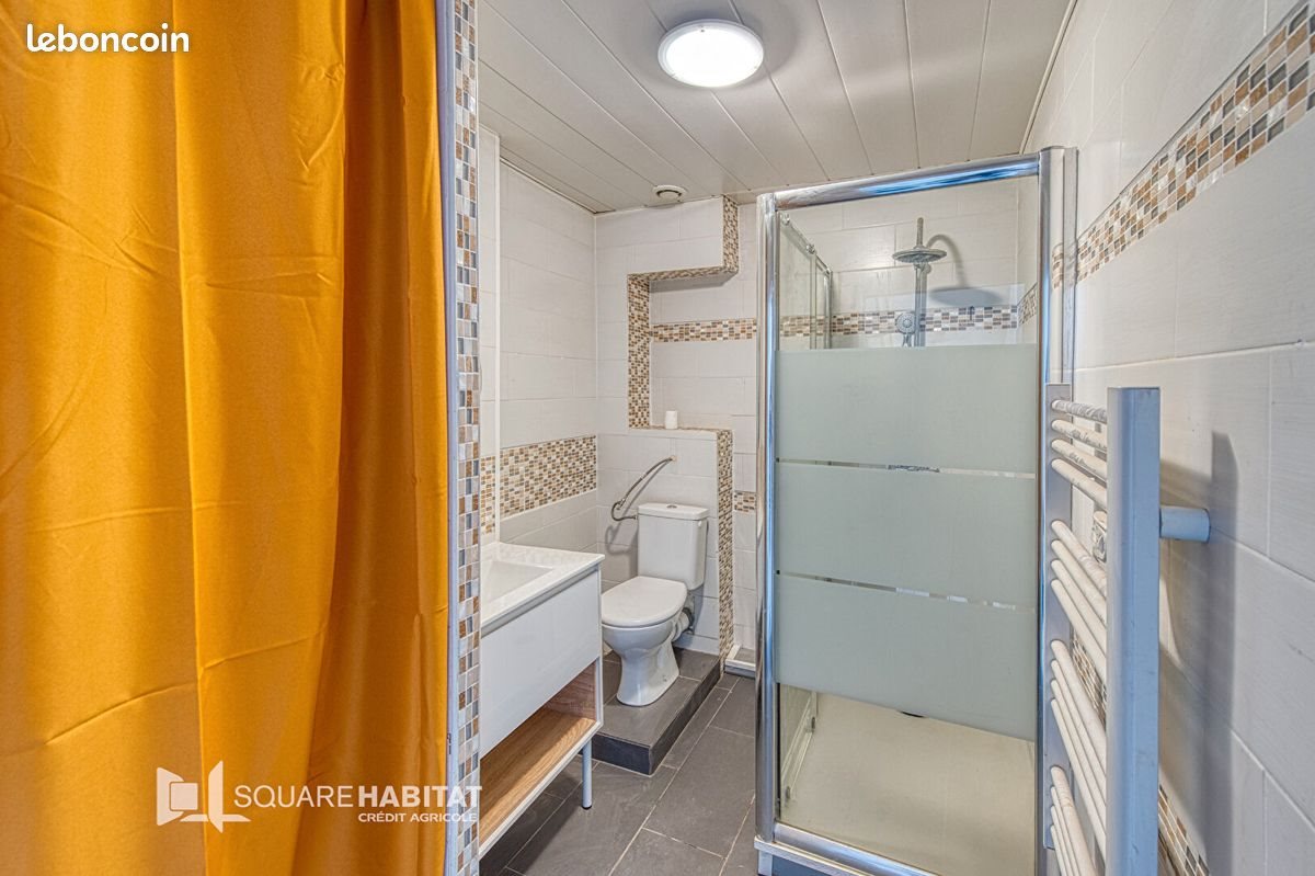 Appartement à vendre, 61m², Ambérieu-en-Bugey