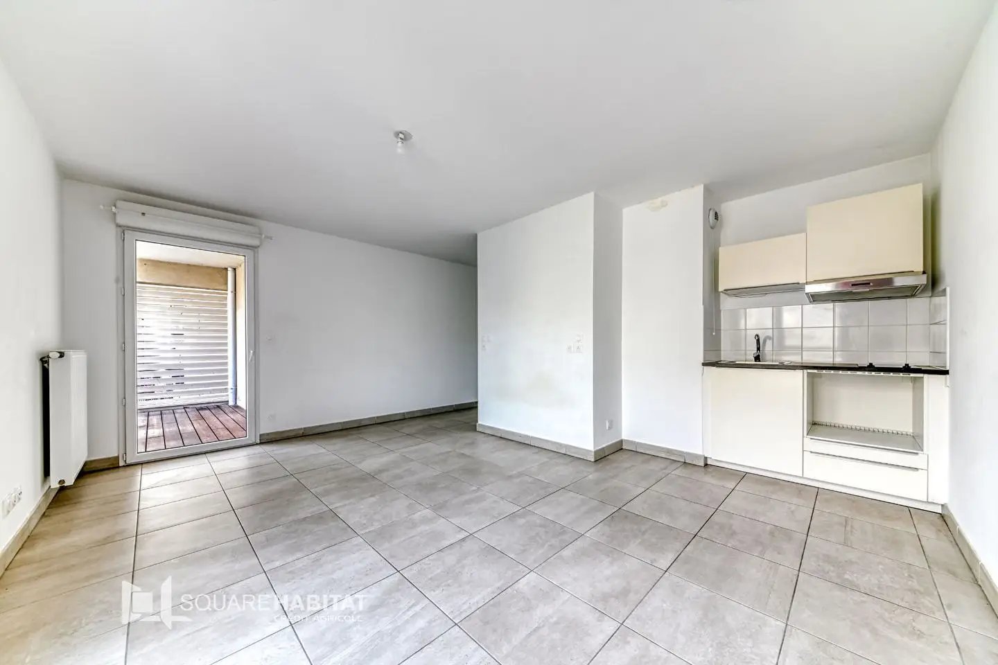 Appartement à vendre, 30m², Villeurbanne