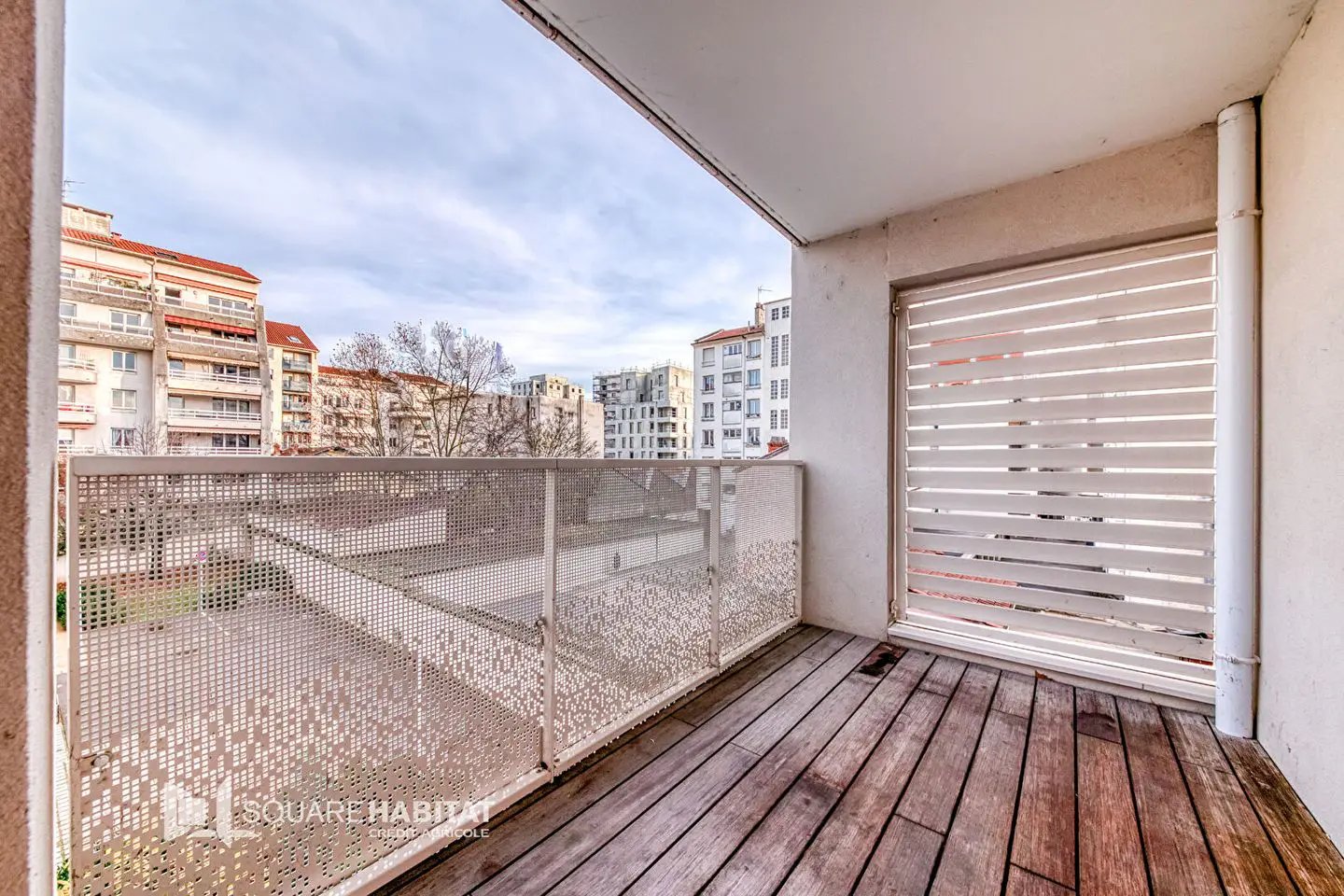Appartement à vendre, 30m², Villeurbanne