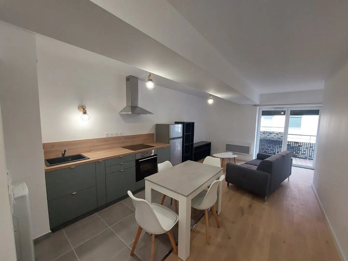 Appartement à louer, 43m², Villette-de-Vienne