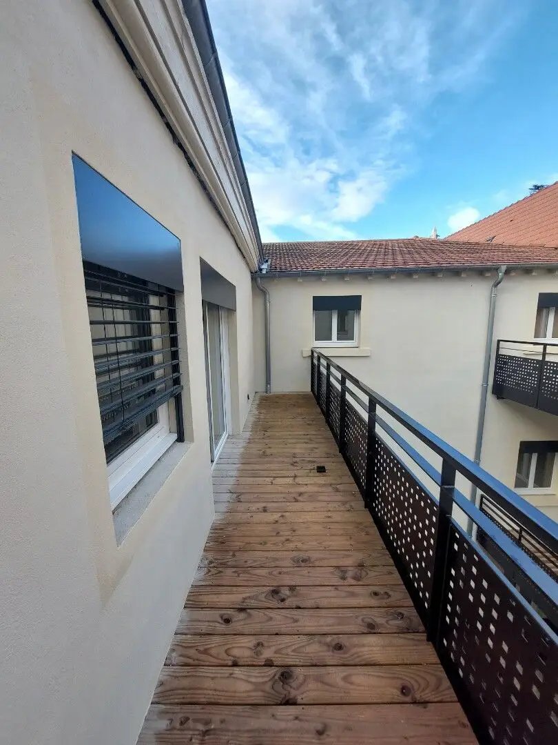Appartement à louer, 43m², Villette-de-Vienne