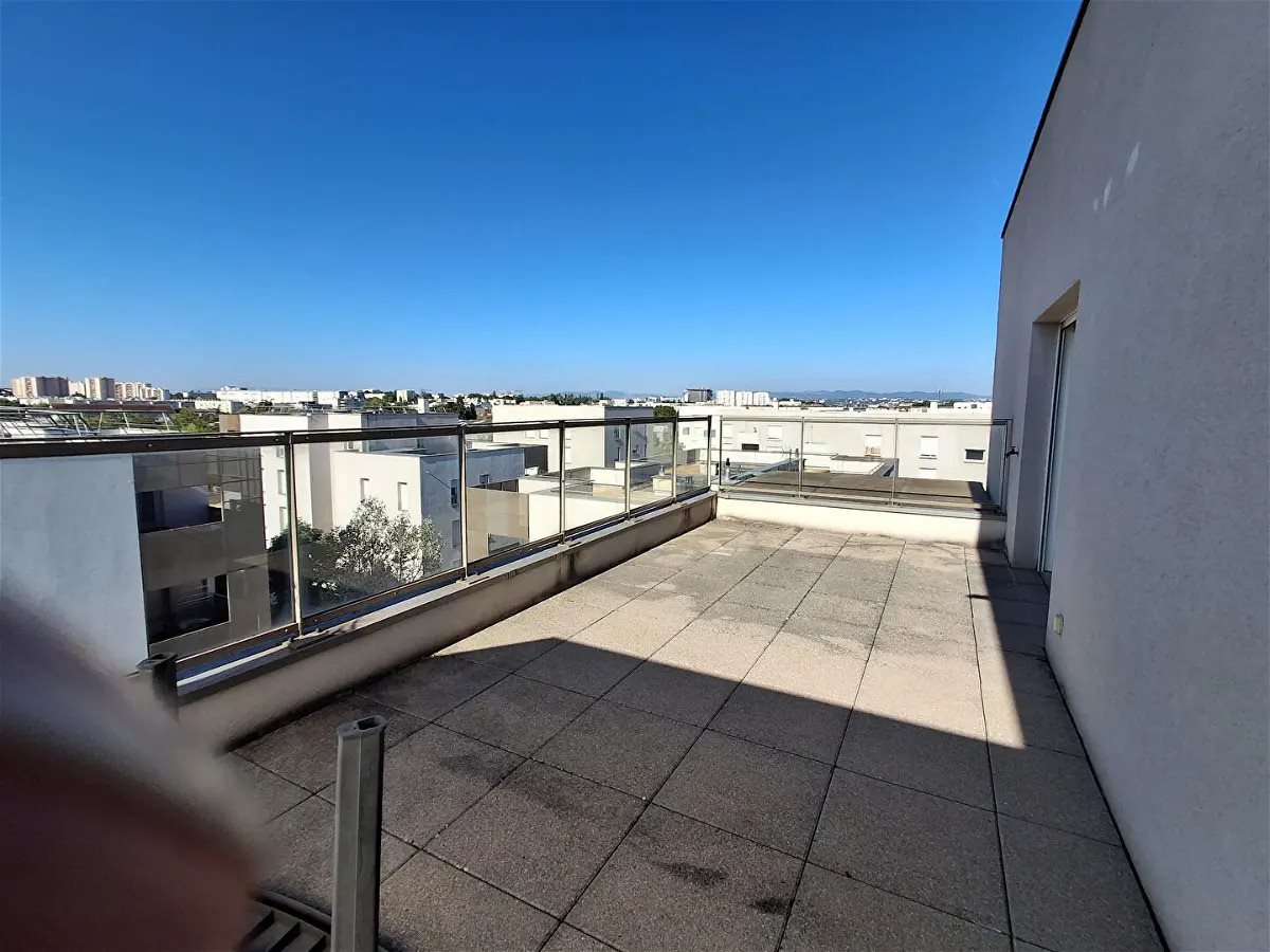 Appartement à vendre, 49m², Vaulx-en-Velin