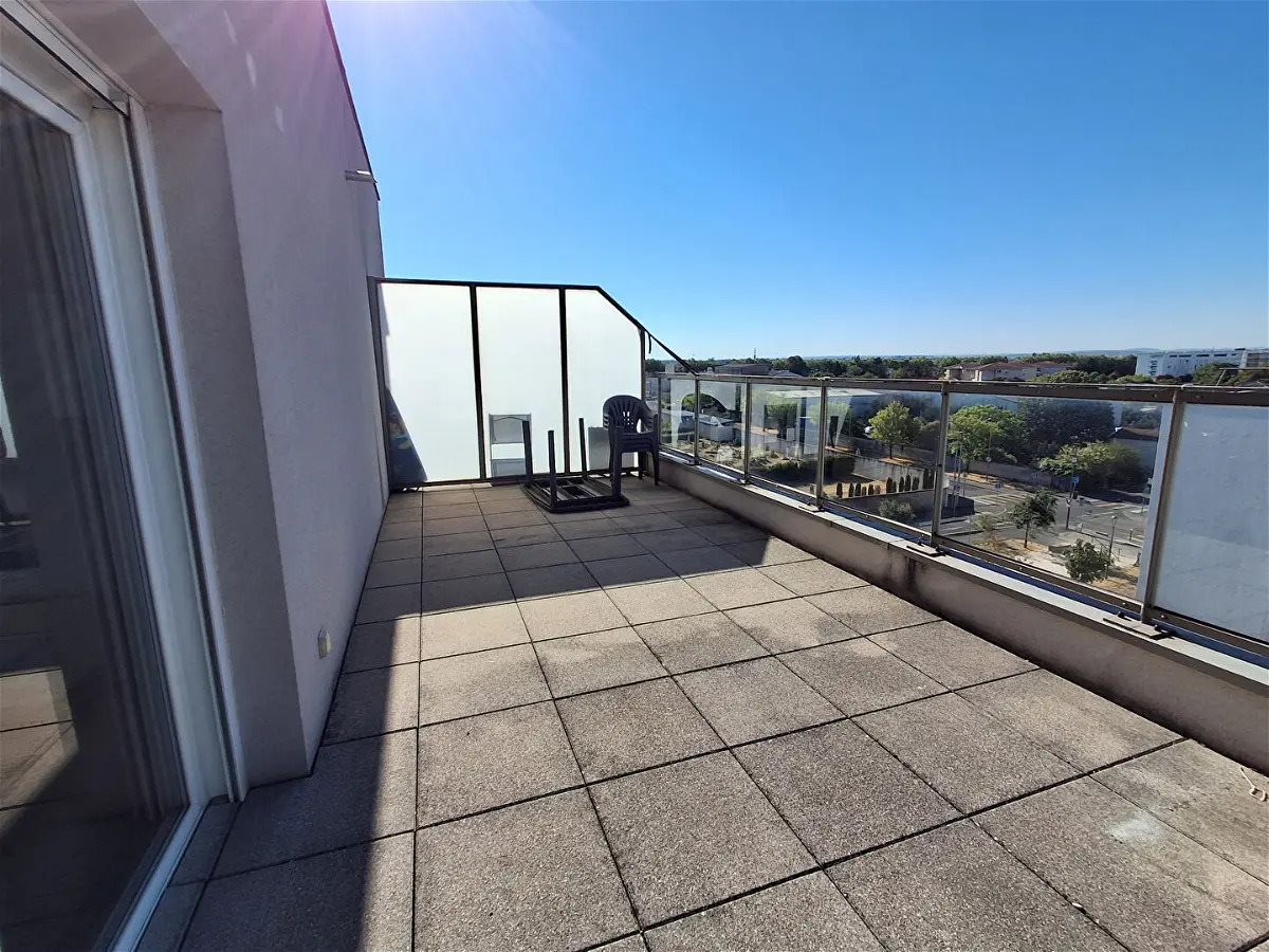 Appartement à vendre, 49m², Vaulx-en-Velin
