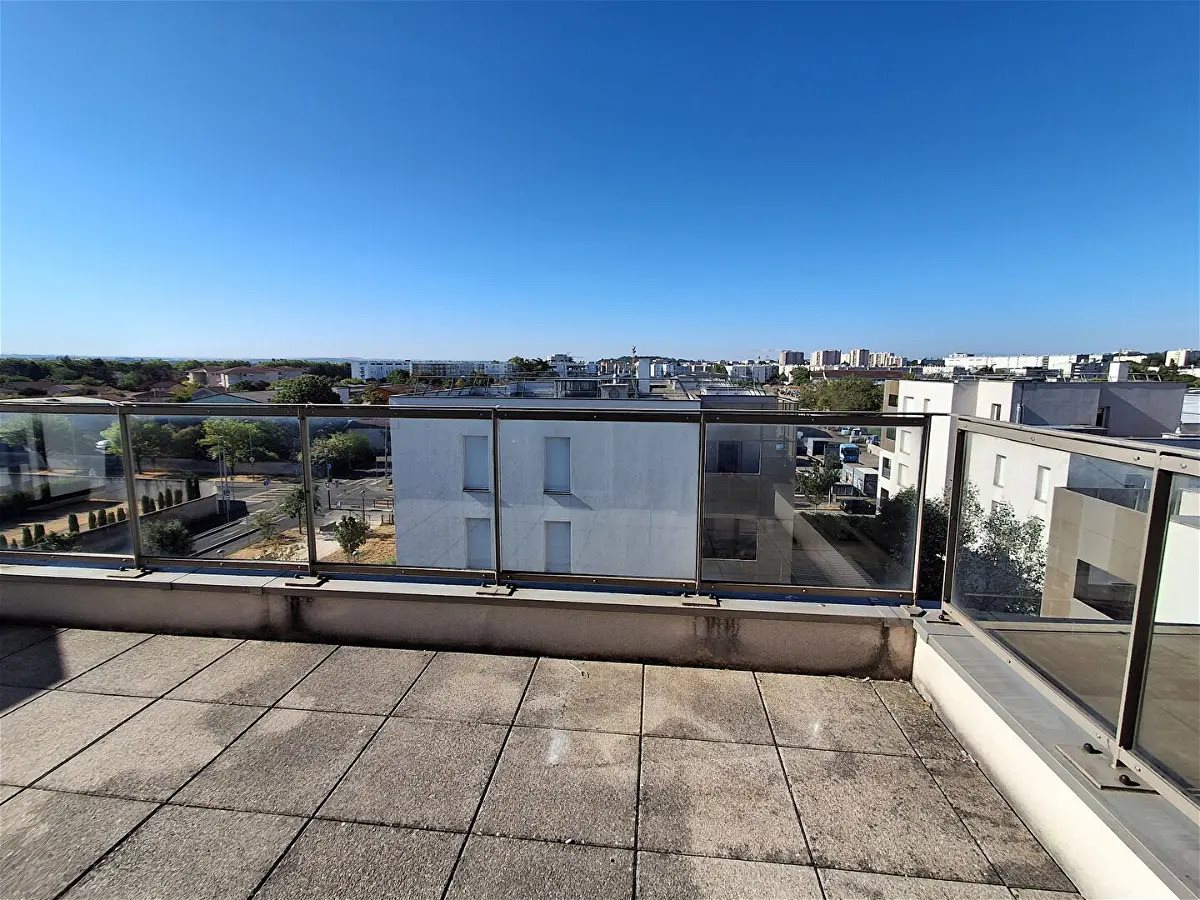 Appartement à vendre, 49m², Vaulx-en-Velin