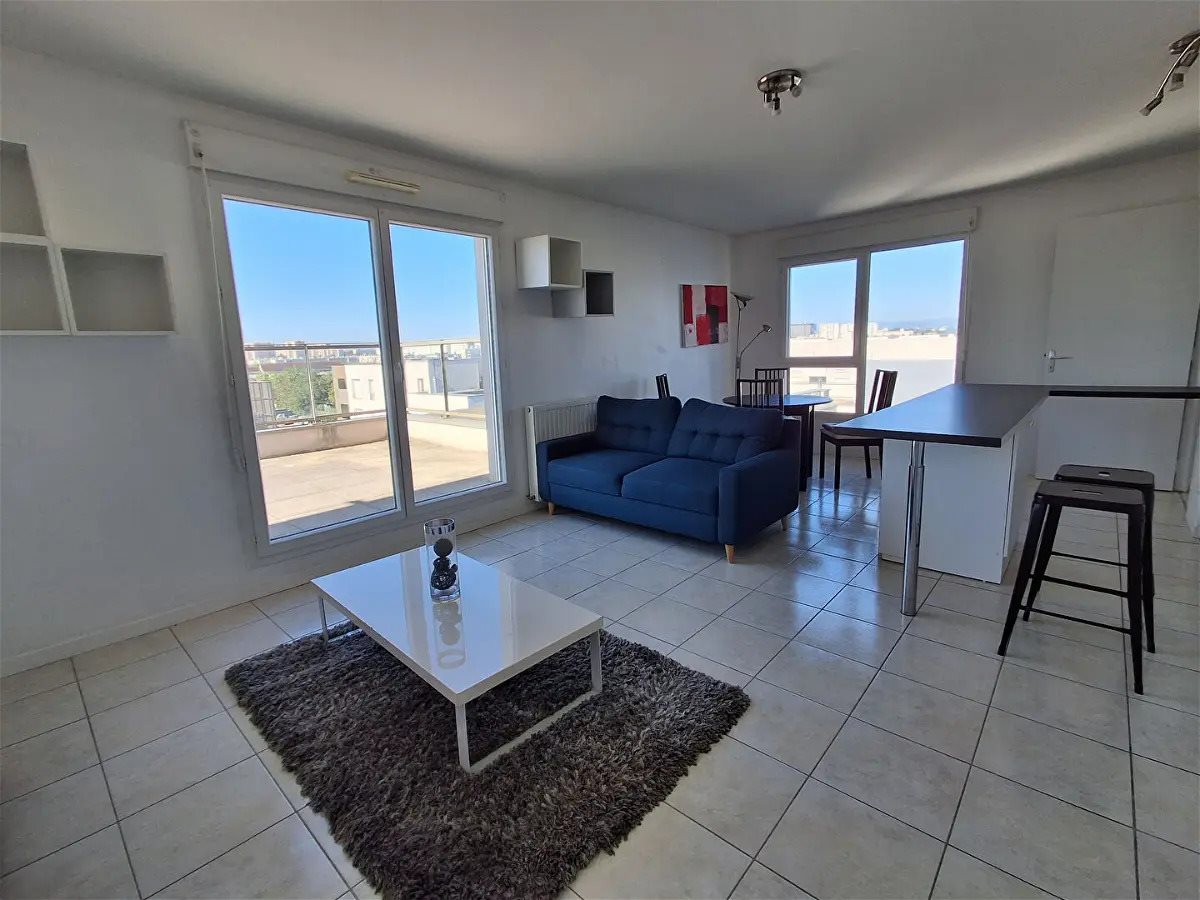 Appartement à vendre, 49m², Vaulx-en-Velin