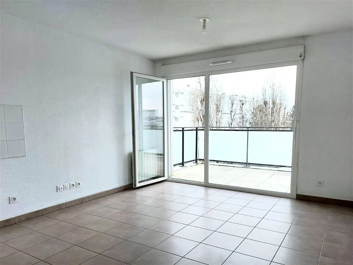 Appartement à vendre, 39m², Vénissieux