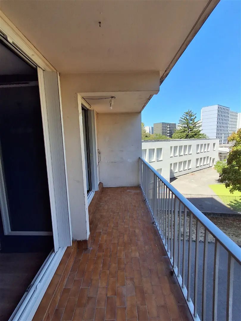 Appartement à vendre, 58m², Vaulx-en-Velin