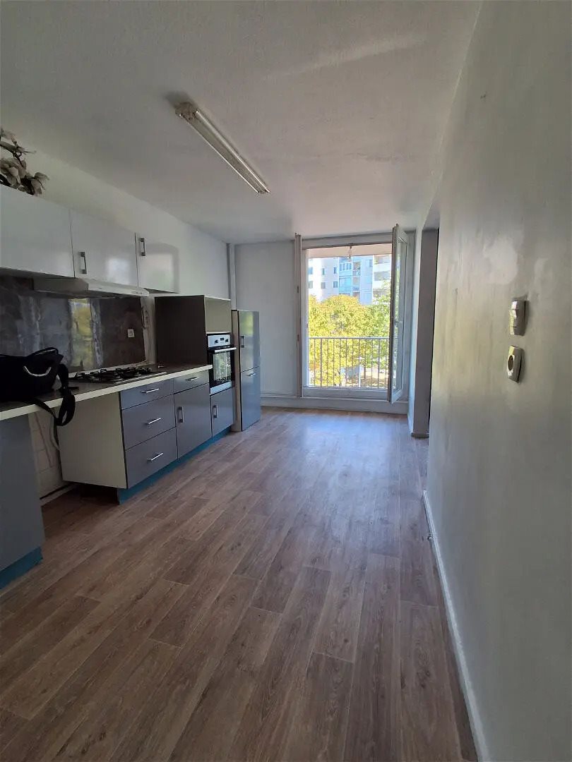 Appartement à vendre, 58m², Vaulx-en-Velin