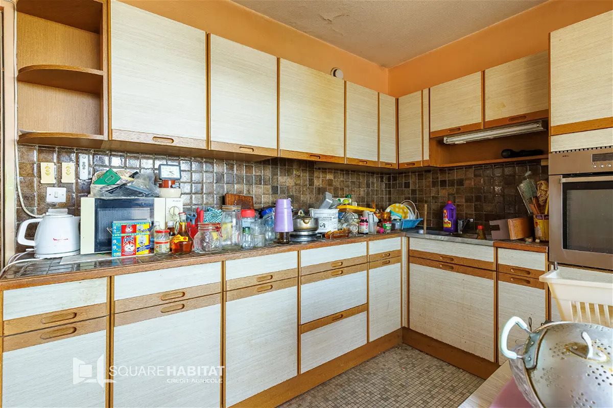 Appartement à vendre, 66m², Vaulx-en-Velin
