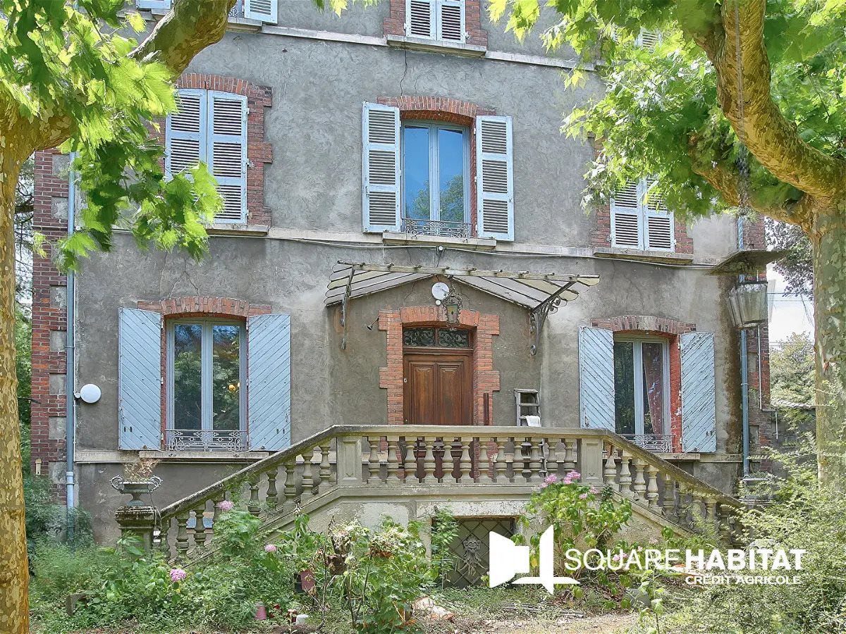 Maison à vendre, 170m², Saint-Romain-en-Gal