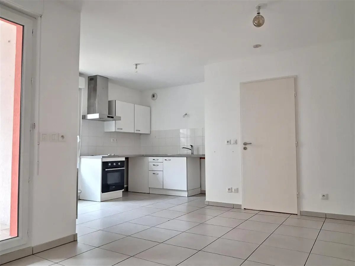 Appartement à vendre, 44m², Lyon 7ème