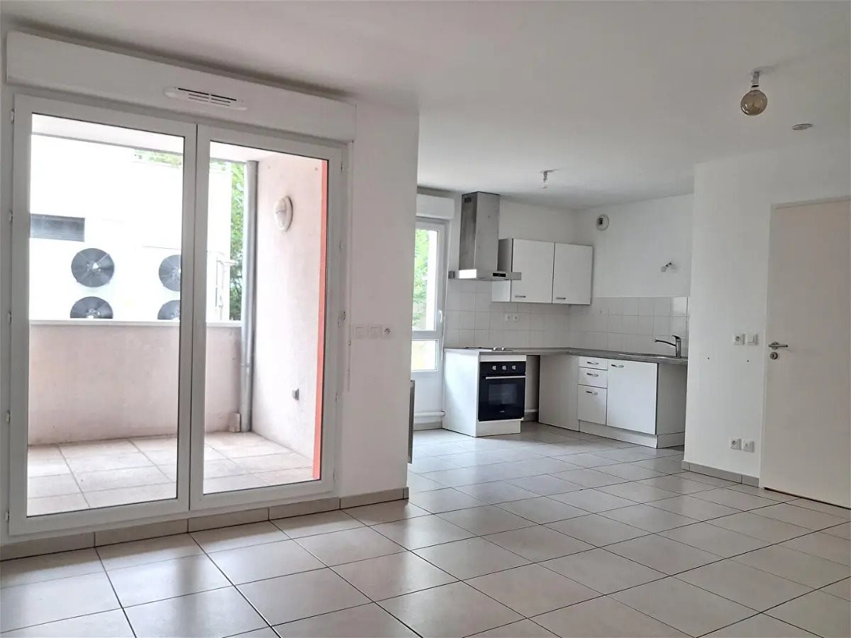 Appartement à vendre, 44m², Lyon 7ème