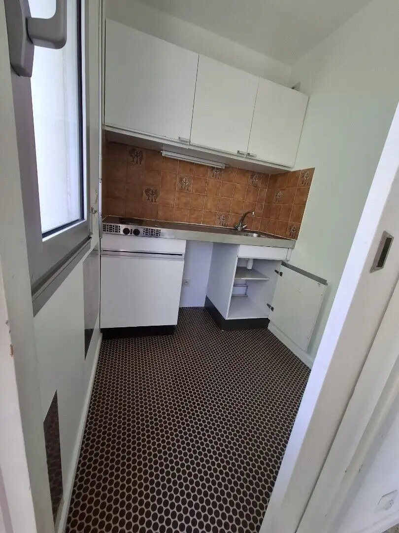 Appartement à louer, 26m², Lyon 7ème