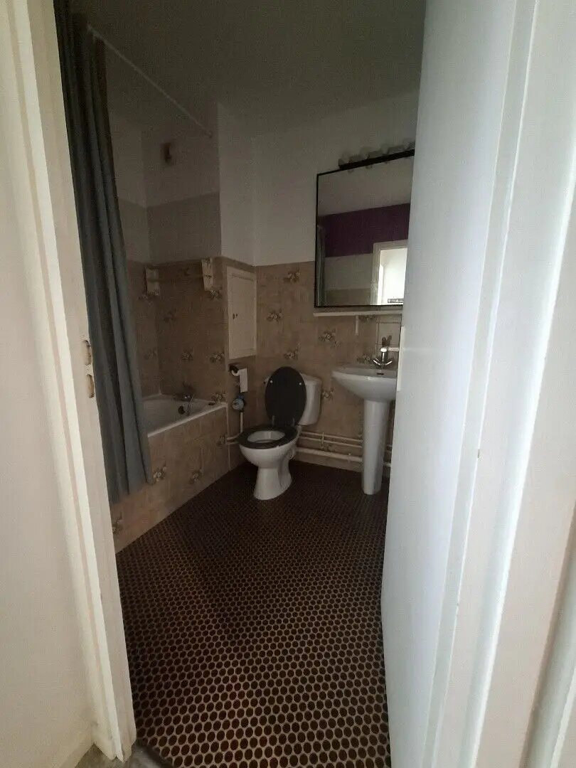 Appartement à louer, 26m², Lyon 7ème