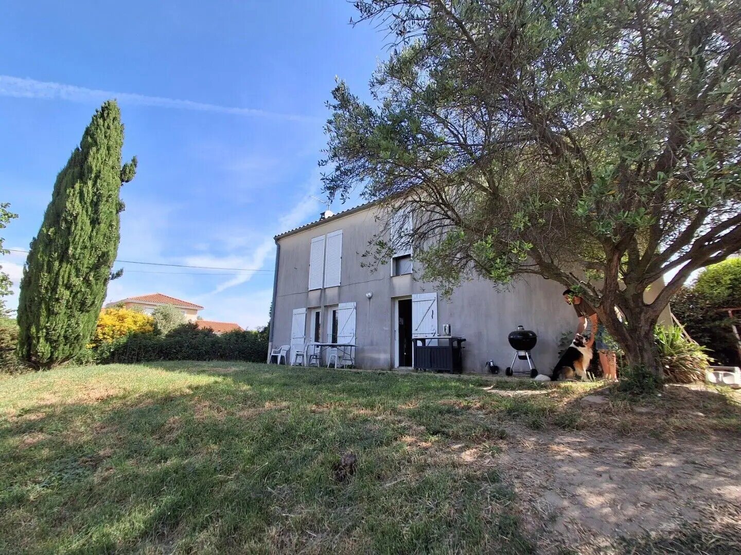 Maison à louer, 106m², Saint-Cyr-sur-le-Rhône