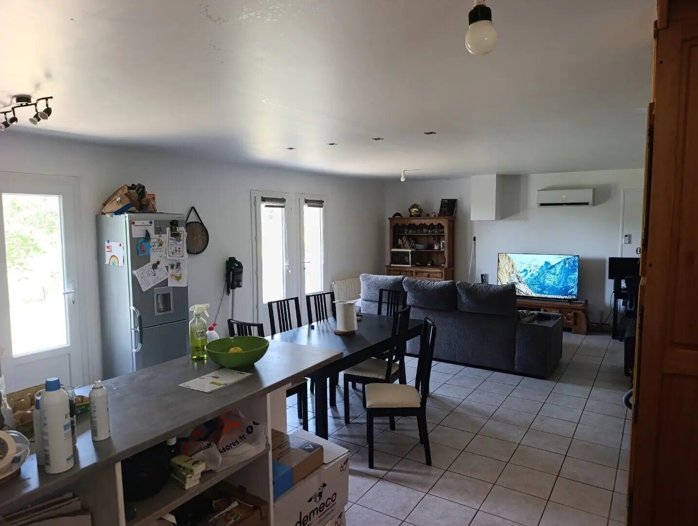 Maison à louer, 106m², Saint-Cyr-sur-le-Rhône