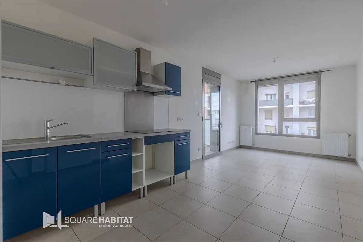 Appartement à vendre, 37m², Lyon 8ème