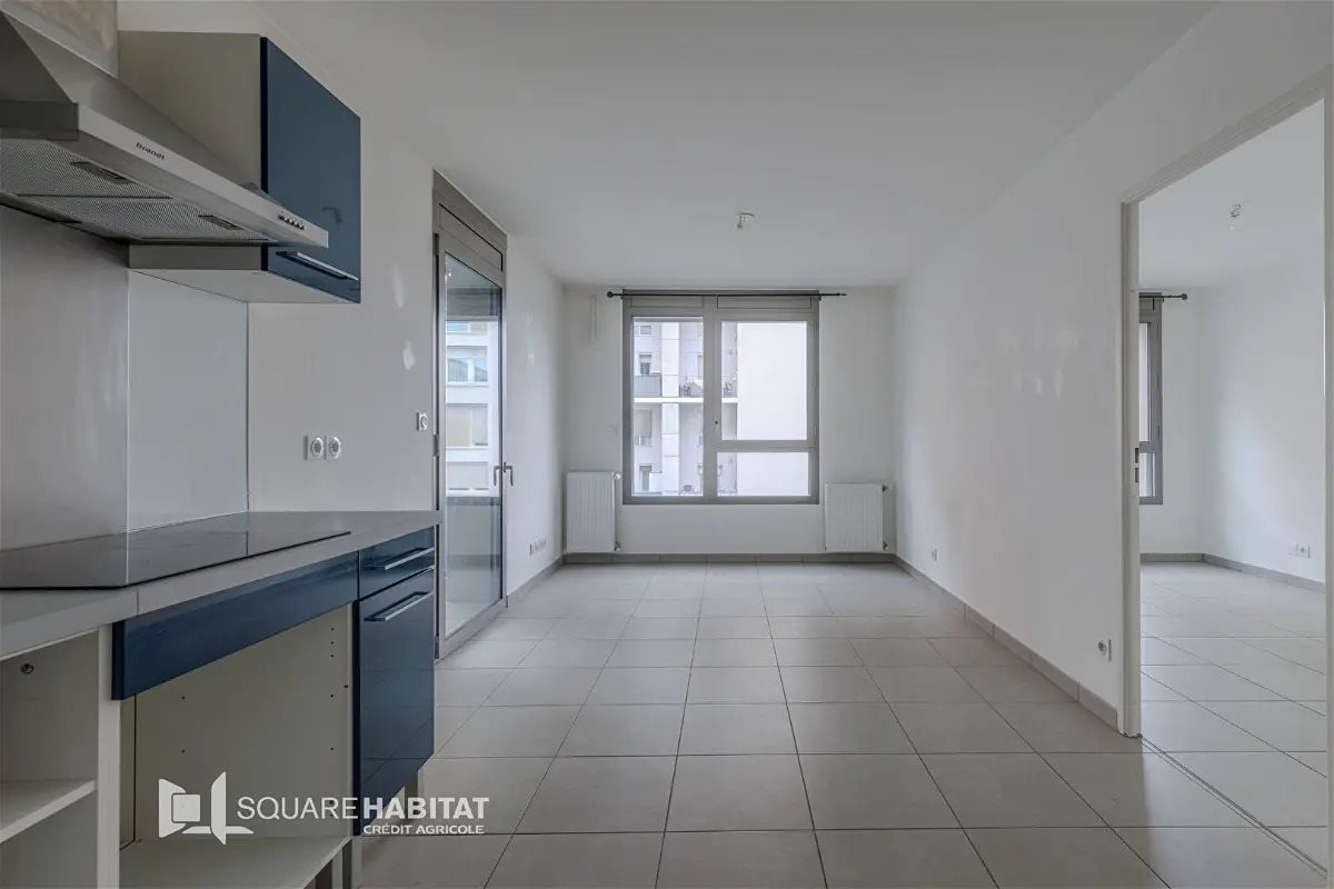 Appartement à vendre, 37m², Lyon 8ème