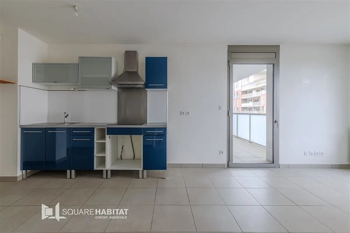 Appartement à vendre, 37m², Lyon 8ème