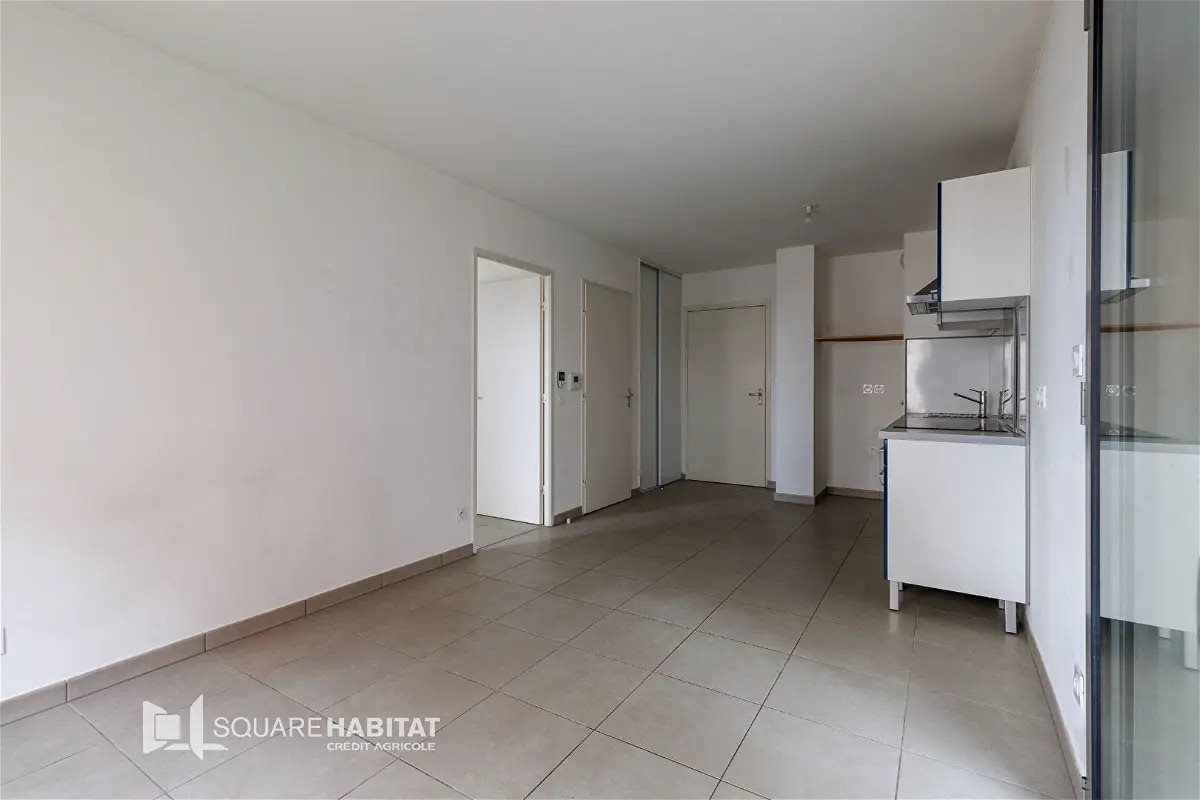 Appartement à vendre, 37m², Lyon 8ème