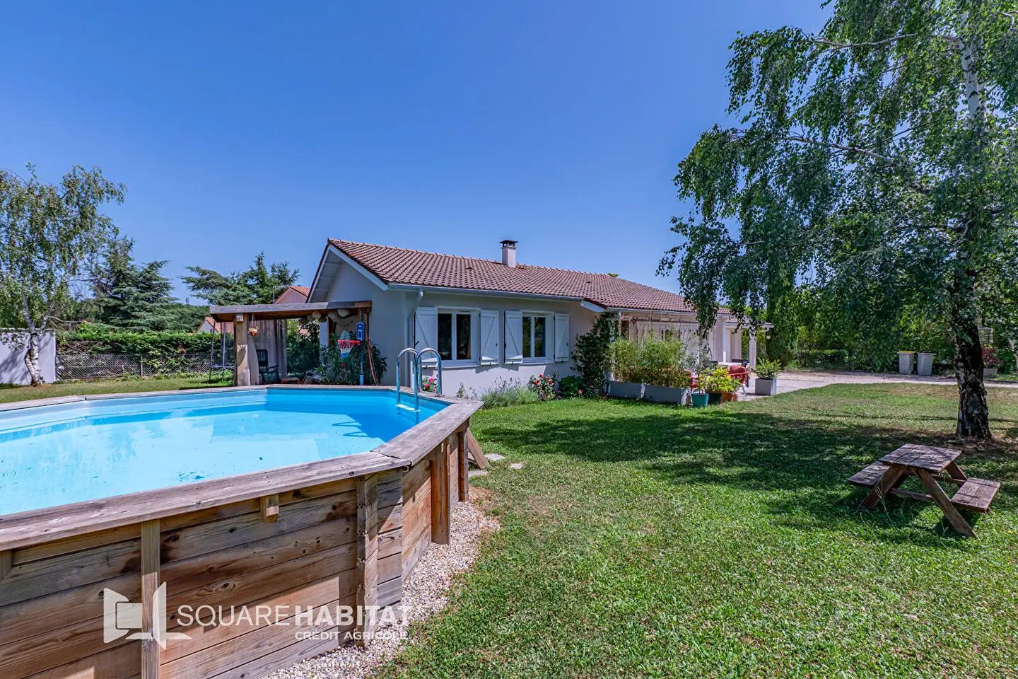 Maison à vendre, 102m², Ternay