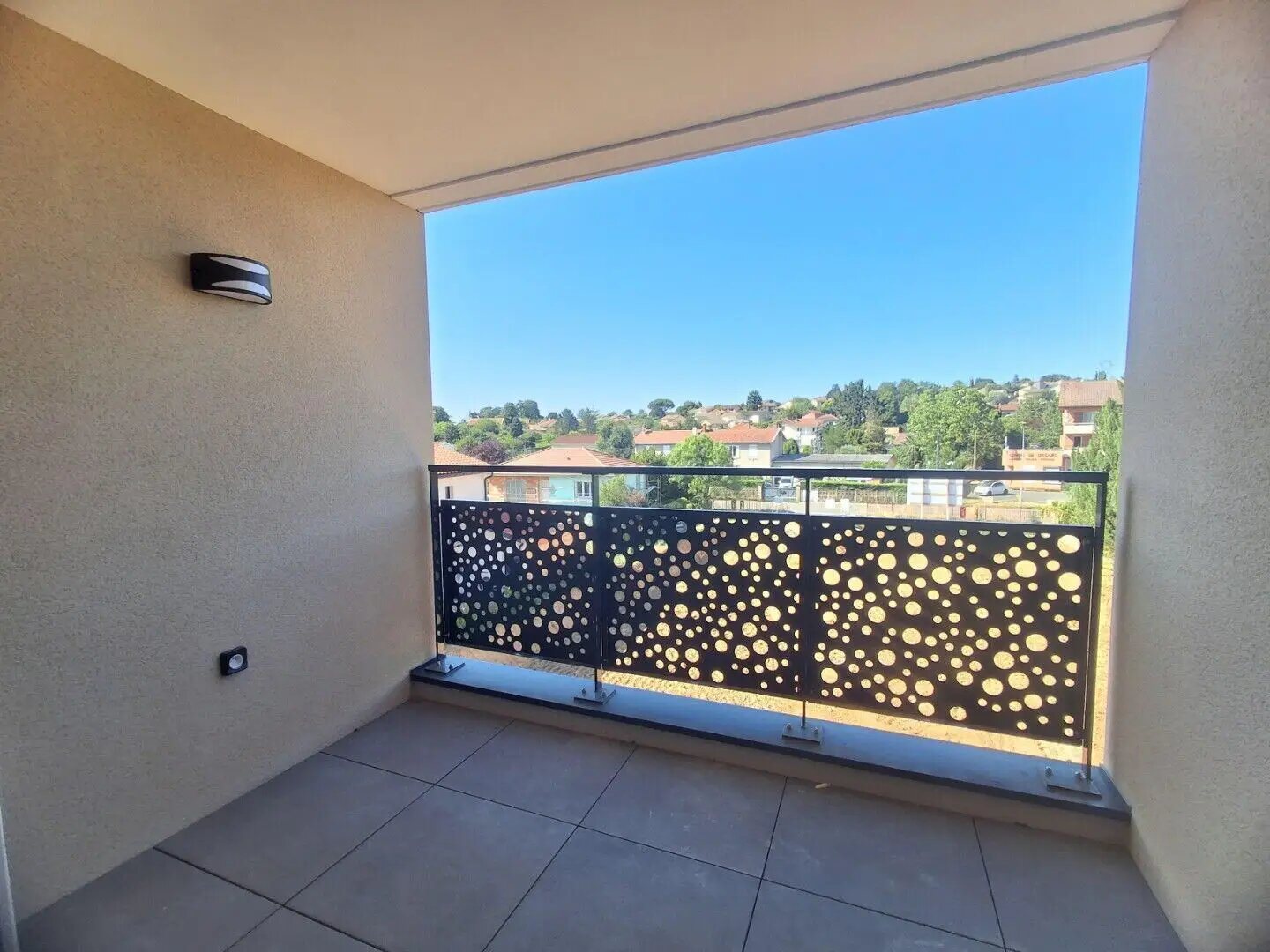 Appartement à louer, 39m², Jassans-Riottier