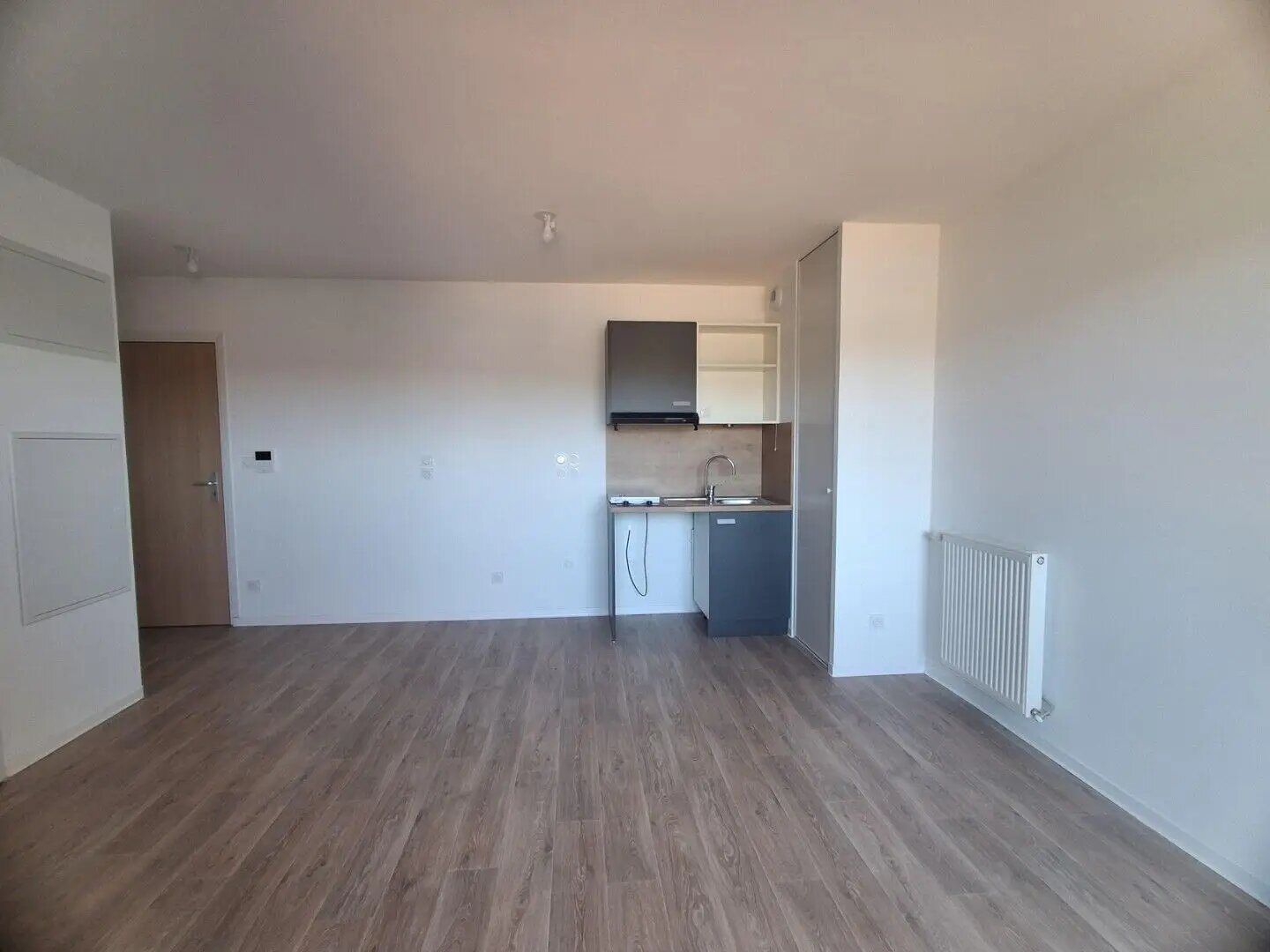 Appartement à louer, 39m², Jassans-Riottier